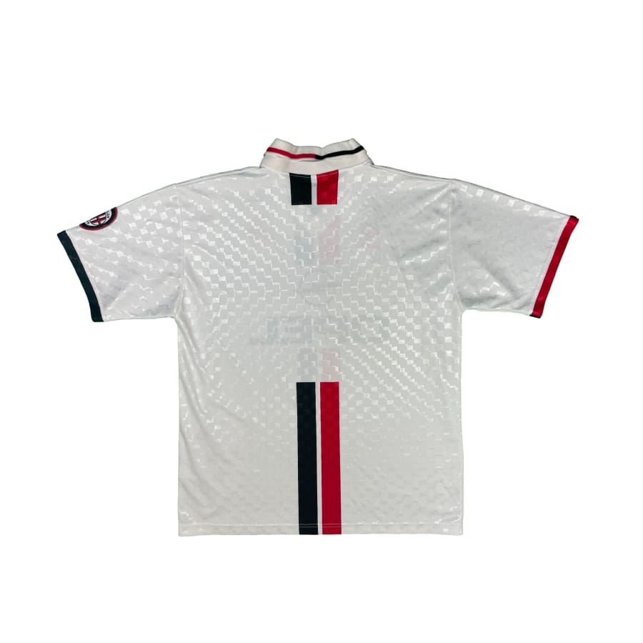 Maillot football vintage AC Milan extérieur saison 1996-1997 - Lotto - Milan AC