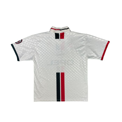 Maillot football vintage AC Milan extérieur saison 1996-1997 - Lotto - Milan AC