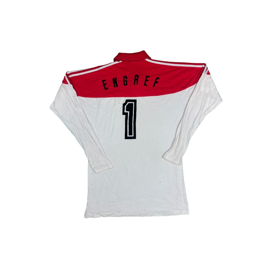 Maillot football vintage Adidas #1 Engref - Adidas - Autres championnats