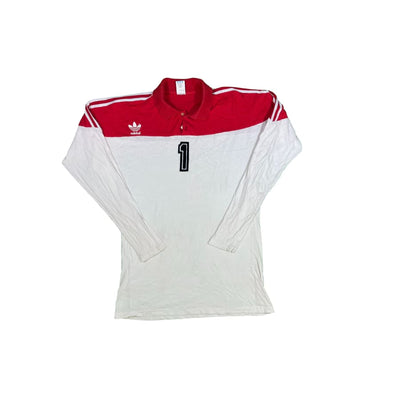 Maillot football vintage Adidas #1 Engref - Adidas - Autres championnats