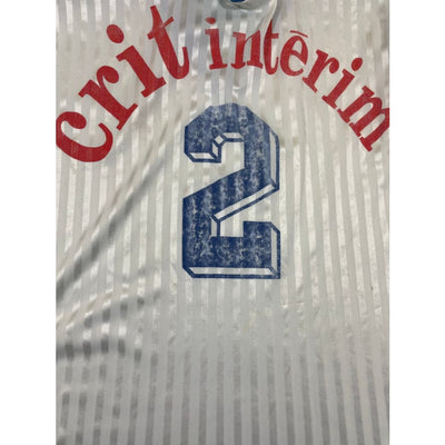 Maillot football vintage Adidas #2 - Adidas - Autres championnats
