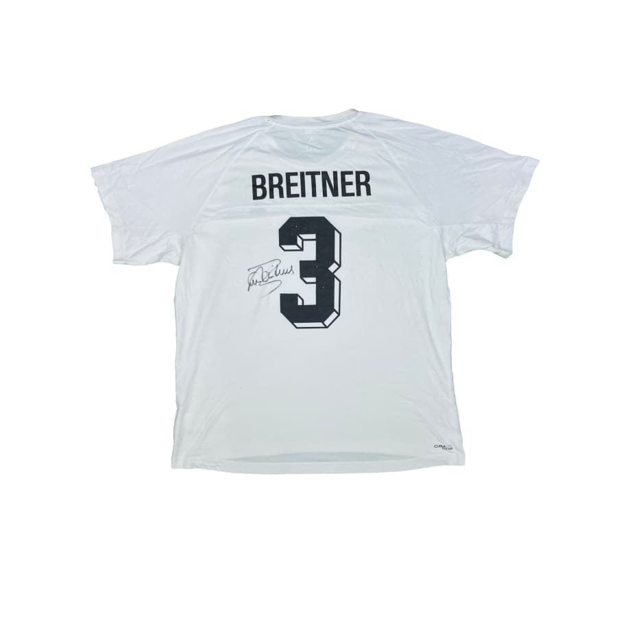Maillot football vintage adidas #3 Breitner - Adidas - Autres championnats