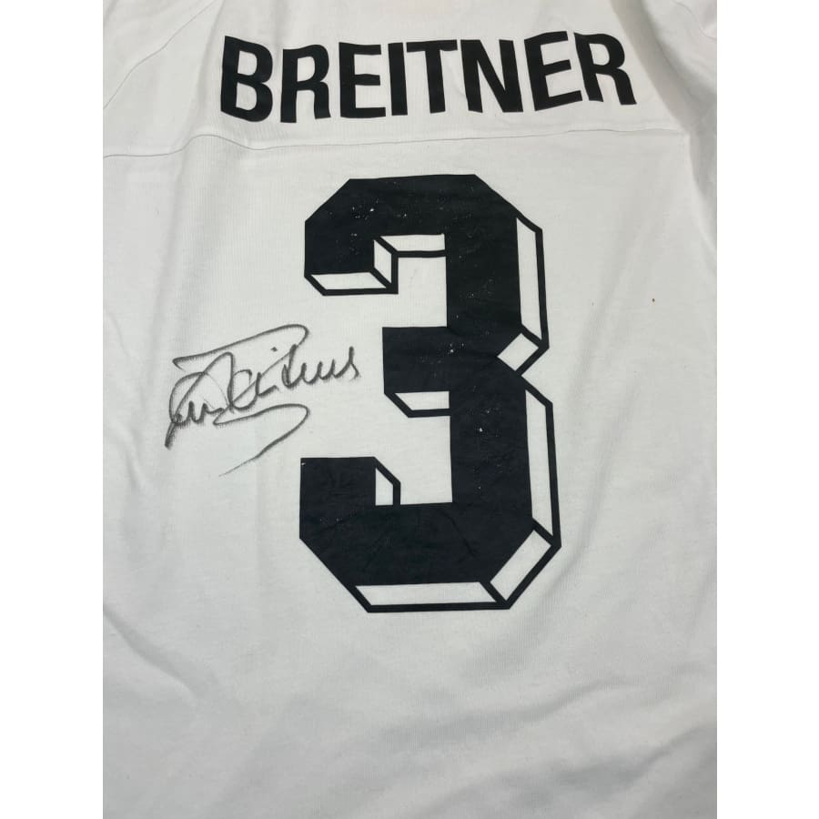 Maillot football vintage adidas #3 Breitner - Adidas - Autres championnats