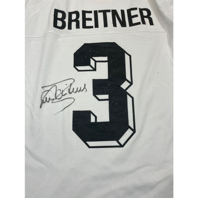 Maillot football vintage adidas #3 Breitner - Adidas - Autres championnats