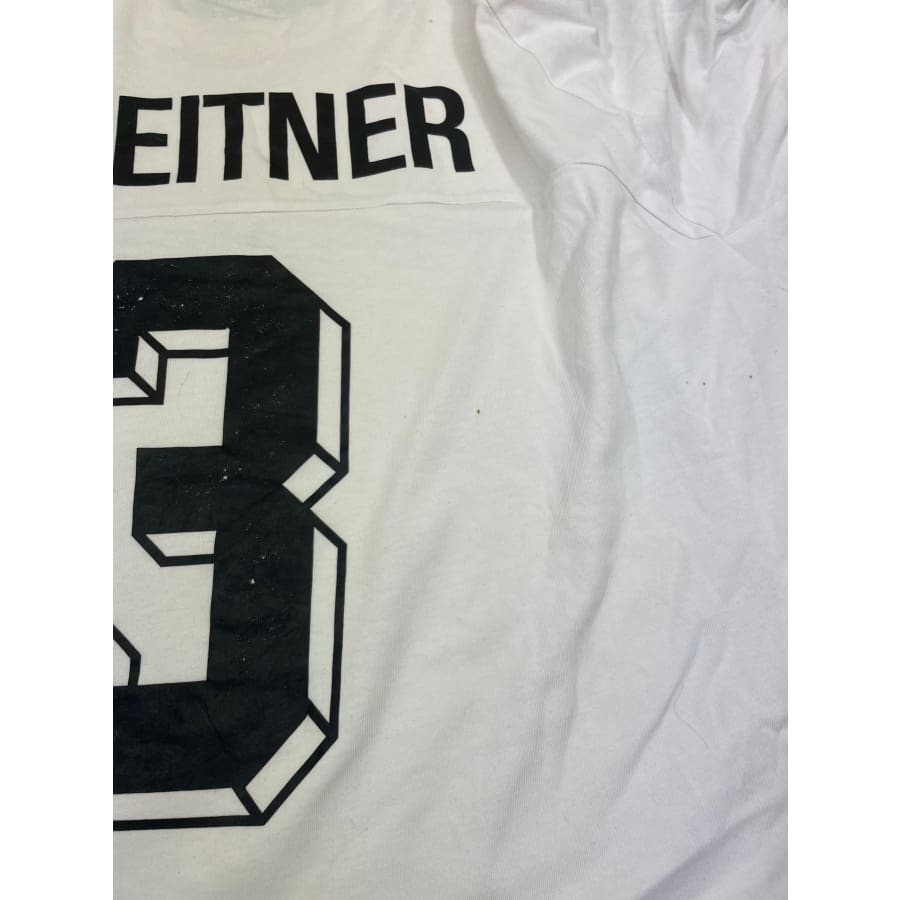 Maillot football vintage adidas #3 Breitner - Adidas - Autres championnats