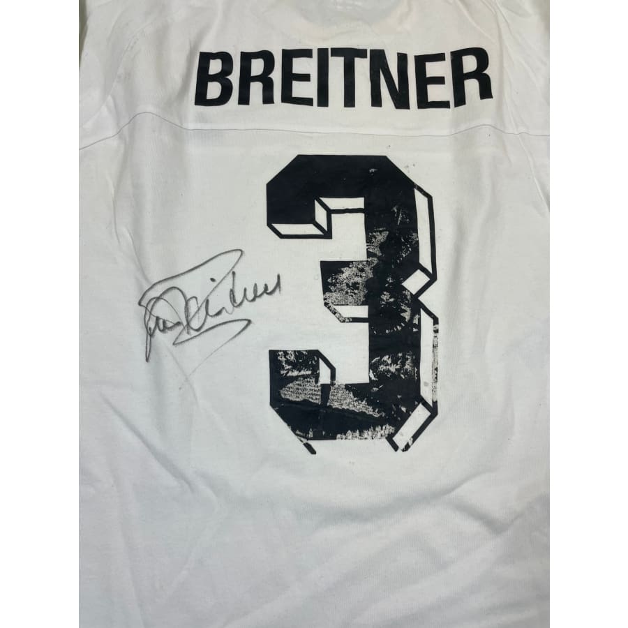 Maillot football vintage adidas #3 Breitner - Adidas - Autres championnats