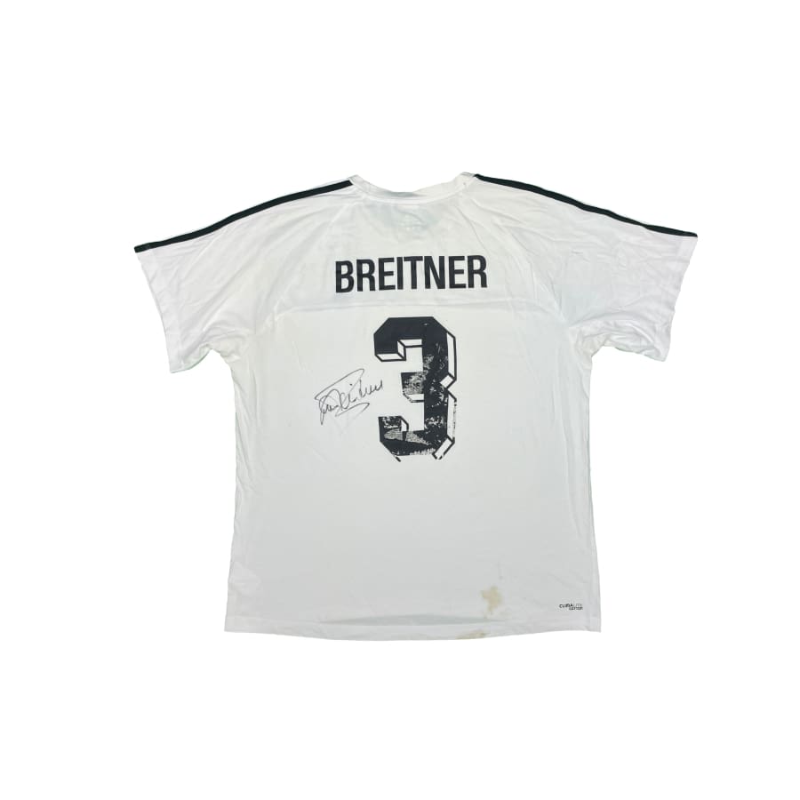 Maillot football vintage adidas #3 Breitner - Adidas - Autres championnats