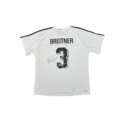 Maillot football vintage adidas #3 Breitner - Adidas - Autres championnats