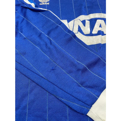 Maillot football vintage Adidas Canal + #13 années 1990 - Adidas - Autres championnats
