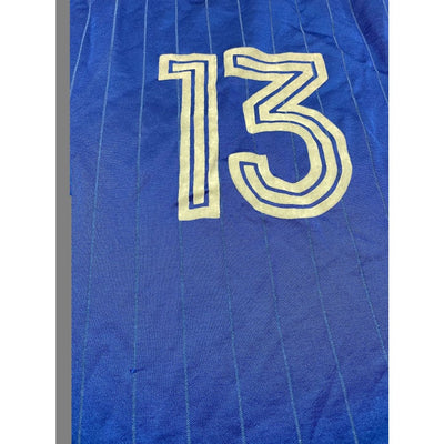 Maillot football vintage Adidas Canal + #13 années 1990 - Adidas - Autres championnats