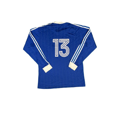 Maillot football vintage Adidas Canal + #13 années 1990 - Adidas - Autres championnats