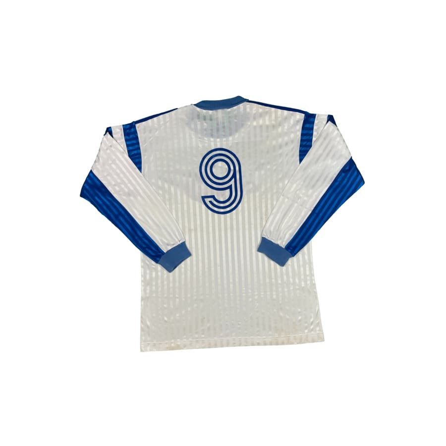 Maillot football vintage Adidas Canal + #9 - Adidas - Autres championnats