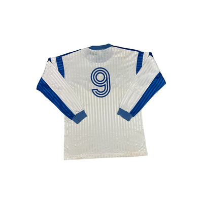 Maillot football vintage Adidas Canal + #9 - Adidas - Autres championnats