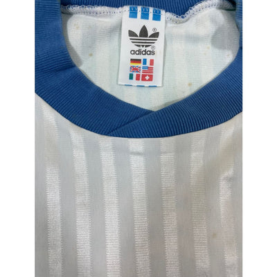 Maillot football vintage Adidas Canal + #9 - Adidas - Autres championnats