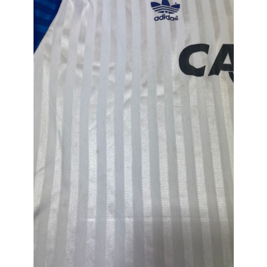 Maillot football vintage Adidas Canal + #9 - Adidas - Autres championnats