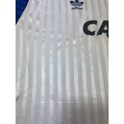 Maillot football vintage Adidas Canal + #9 - Adidas - Autres championnats