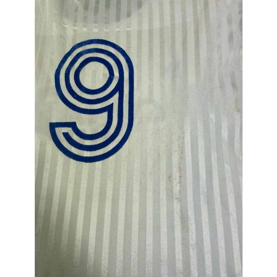 Maillot football vintage Adidas Canal + #9 - Adidas - Autres championnats