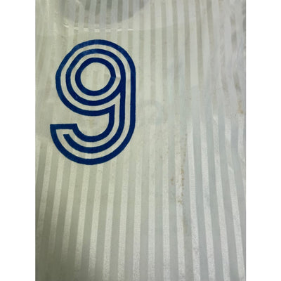 Maillot football vintage Adidas Canal + #9 - Adidas - Autres championnats