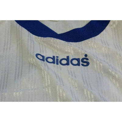 Maillot football vintage Adidas manches longues N°14 années 1990 - Adidas - Autres championnats