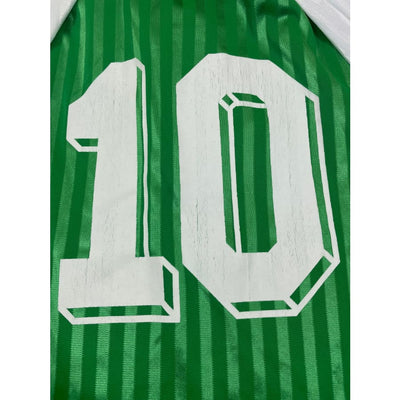 Maillot football vintage Adidas RTL #10 - Adidas - Autres championnats