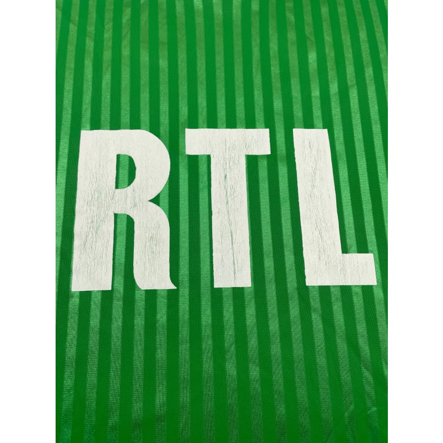 Maillot football vintage Adidas RTL #10 - Adidas - Autres championnats