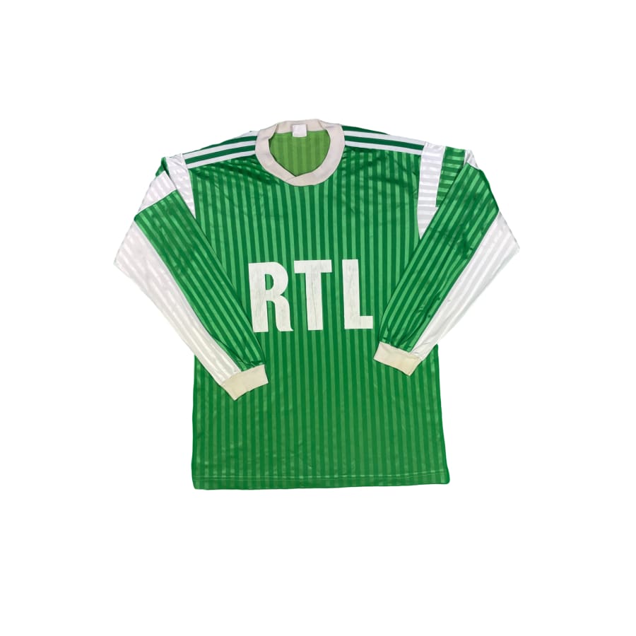 Maillot football vintage Adidas RTL #10 - Adidas - Autres championnats