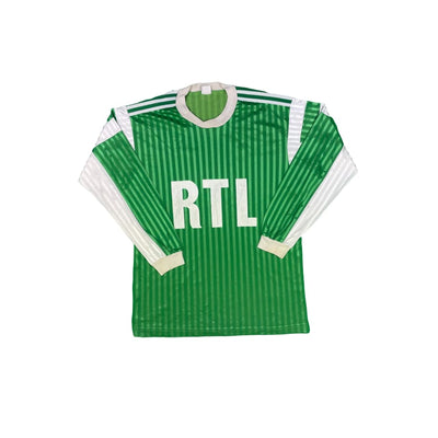 Maillot football vintage Adidas RTL #10 - Adidas - Autres championnats