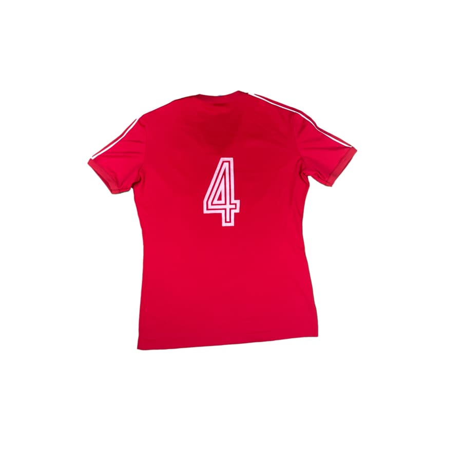 Maillot football vintage adidas Ventex ’Samda Assurances’ #4 - Adidas - Autres championnats