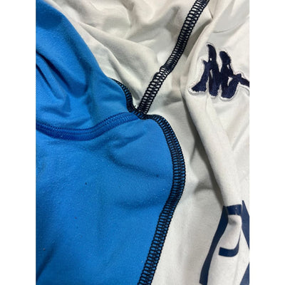 Maillot football vintage AJ Auxerre domicile #9 Cissé saison - Kappa - AJ Auxerre