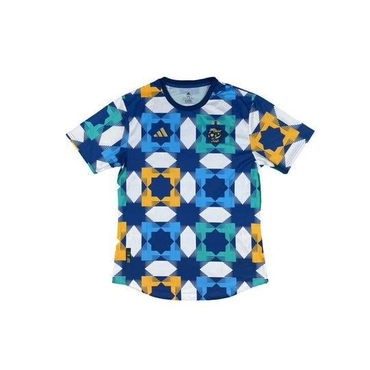 Maillot football vintage Algérie saison - Adidas - Algérie