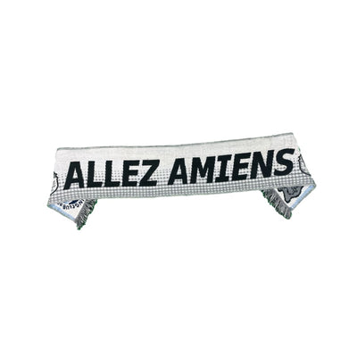 Maillot football vintage Amiens SC-Strasbourg Coupe de France saison 2000-2001 - Coupe de France - Amiens