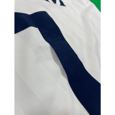 Maillot football vintage Angleterre #7 Beckham saison 2002-2003 - Umbro - Angleterre