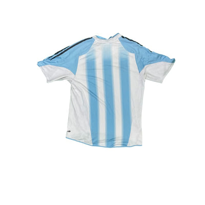 Maillot football vintage Argentine domicile saison 2004-2005 - Adidas - Argentine