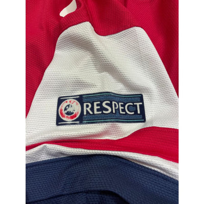 Maillot football vintage Arsenal domicile #11 Ozil saison 2013-2014 - Nike - Arsenal