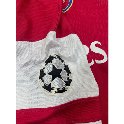 Maillot football vintage Arsenal domicile #11 Ozil saison 2013-2014 - Nike - Arsenal