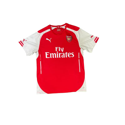Maillot football vintage Arsenal domicile saison 2014-2015 - Puma - Arsenal
