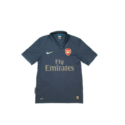 Maillot football vintage Arsenal extérieur #11 Van Persie saison 2009 - 2010 - Nike - Arsenal