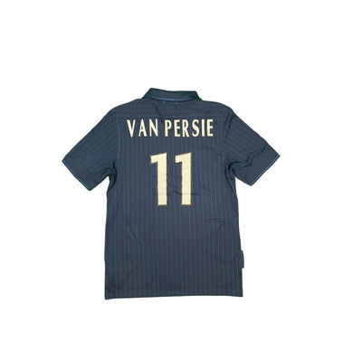 Maillot football vintage Arsenal extérieur #11 Van Persie saison 2009 - 2010 - Nike - Arsenal