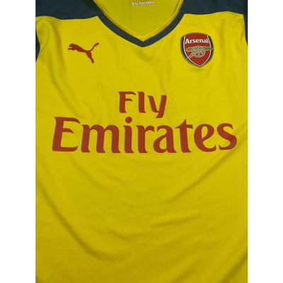 Maillot football vintage Arsenal extérieur saison - Puma - Arsenal