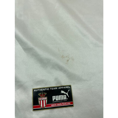 Maillot football vintage AS Monaco domicile saison 2003-2004 - Puma - AS Monaco