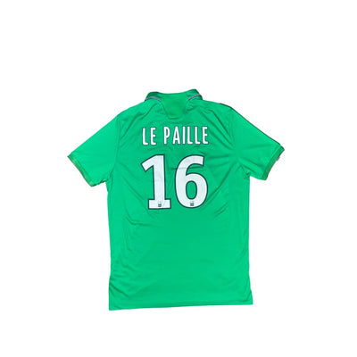 Maillot football vintage AS Saint Etienne domicile saison 2016 - 2017 - Le coq sportif Saint - Etienne