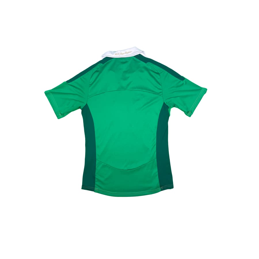 Maillot football vintage AS Saint Etienne domicile saison - Adidas - AS Saint-Etienne