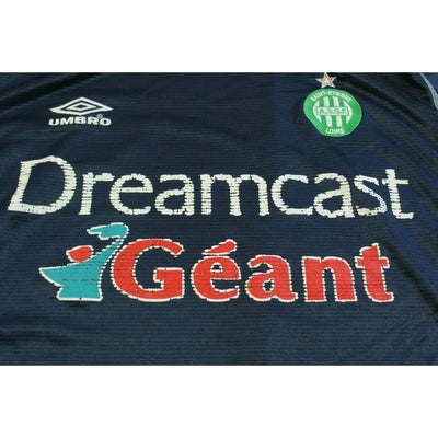 Maillot football vintage AS Saint-Etienne extérieur 2000-2001 - Umbro - AS Saint-Etienne