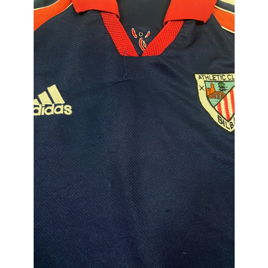Maillot football vintage Athletic Bilbao extérieur saison - Adidas - Athletic Bilbao
