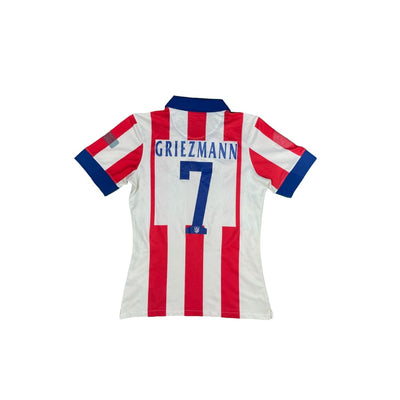 Maillot football vintage Atlético Madrid #7 Griezmann saison 2014-2015 - Nike - Atletico Madrid