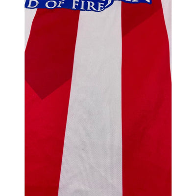 Maillot football vintage Atlético Madrid #7 Griezmann saison 2014-2015 - Nike - Atletico Madrid