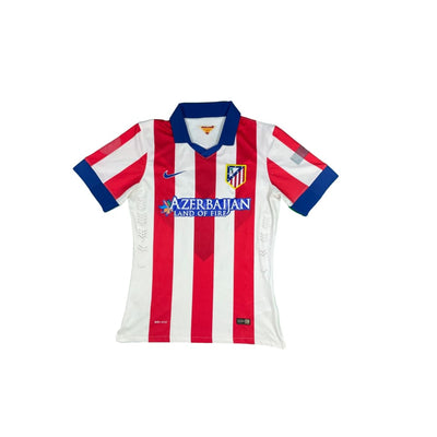 Maillot football vintage Atlético Madrid #7 Griezmann saison 2014-2015 - Nike - Atletico Madrid