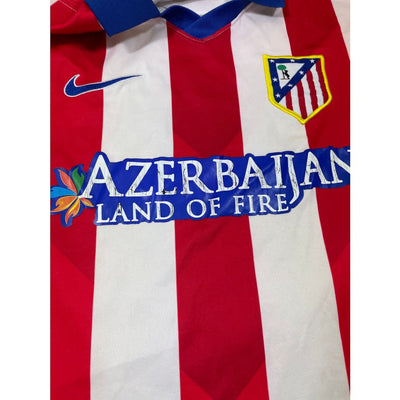 Maillot football vintage Atlético Madrid #7 Griezmann saison 2014-2015 - Nike - Atletico Madrid