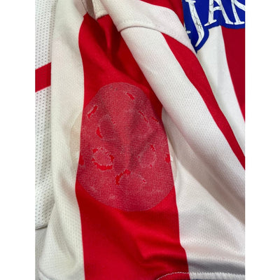 Maillot football vintage Atlético Madrid #7 Griezmann saison 2014-2015 - Nike - Atletico Madrid