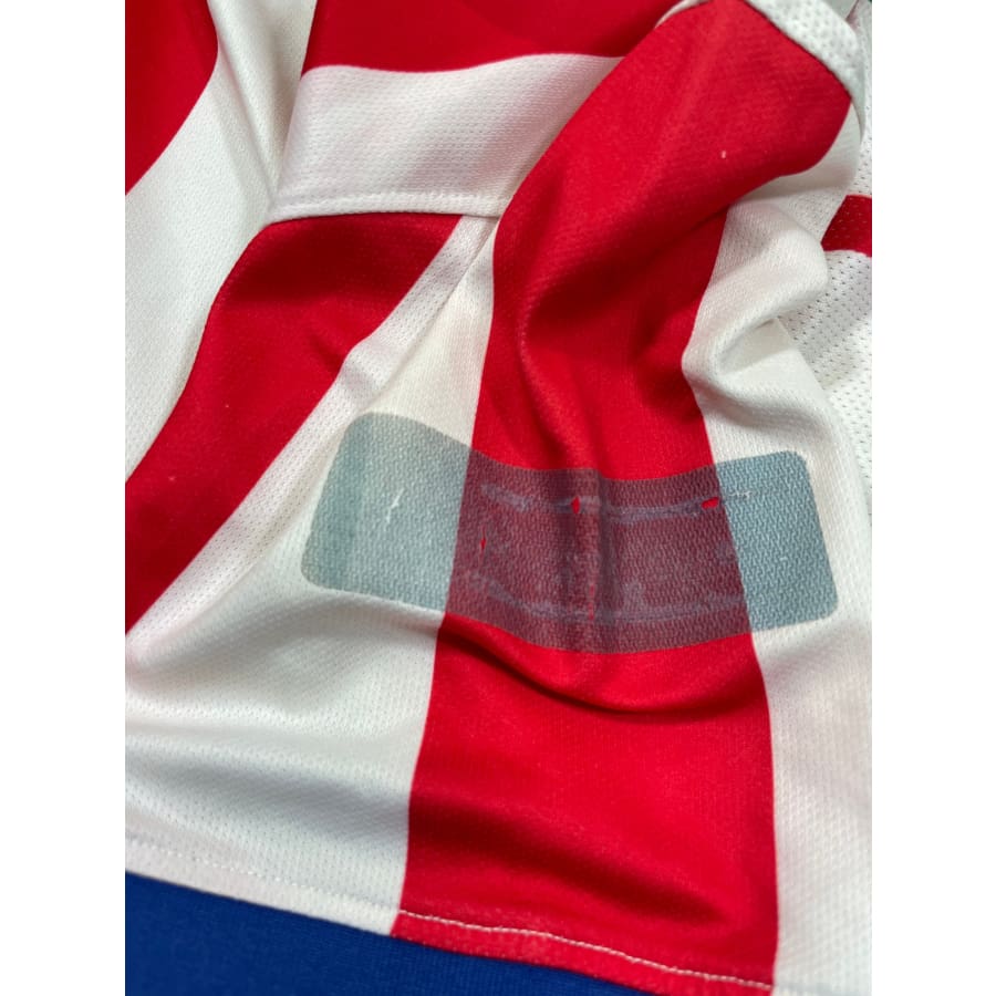 Maillot football vintage Atlético Madrid #7 Griezmann saison 2014-2015 - Nike - Atletico Madrid